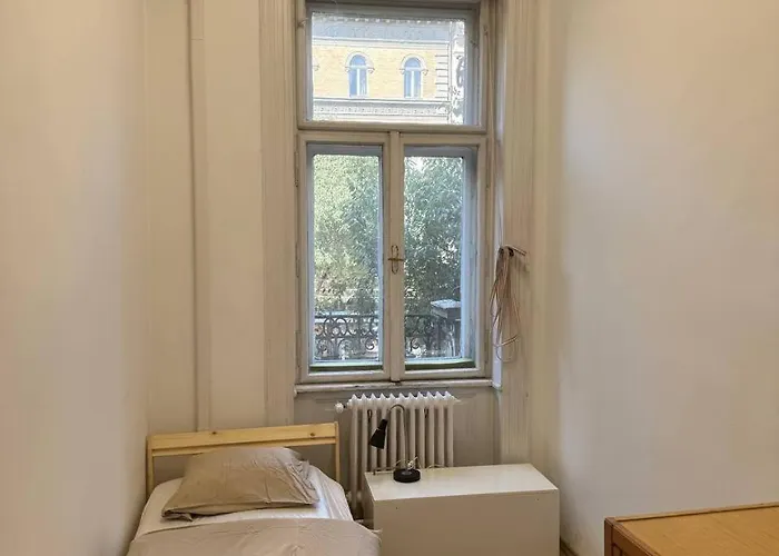 Erzsebet Metro Hotel Budapest