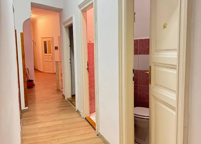 Hotel Erzsebet Metro Budapest